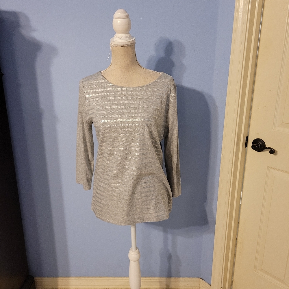 Liz Claiborne Medium Womens Blouse